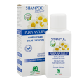 Шампунь з ромашкою та гамамелісом*