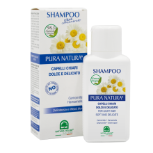 Шампунь з ромашкою та гамамелісом*