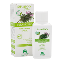 Шампунь з розмарином та евкаліптом*