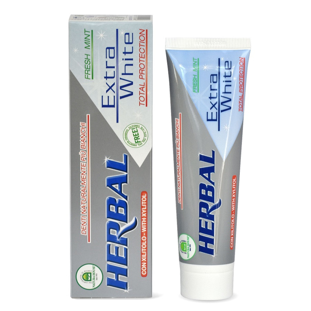 Зубна паста "Екстра відбілювання"*