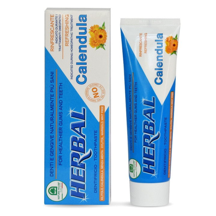 Зубна паста "Календула"