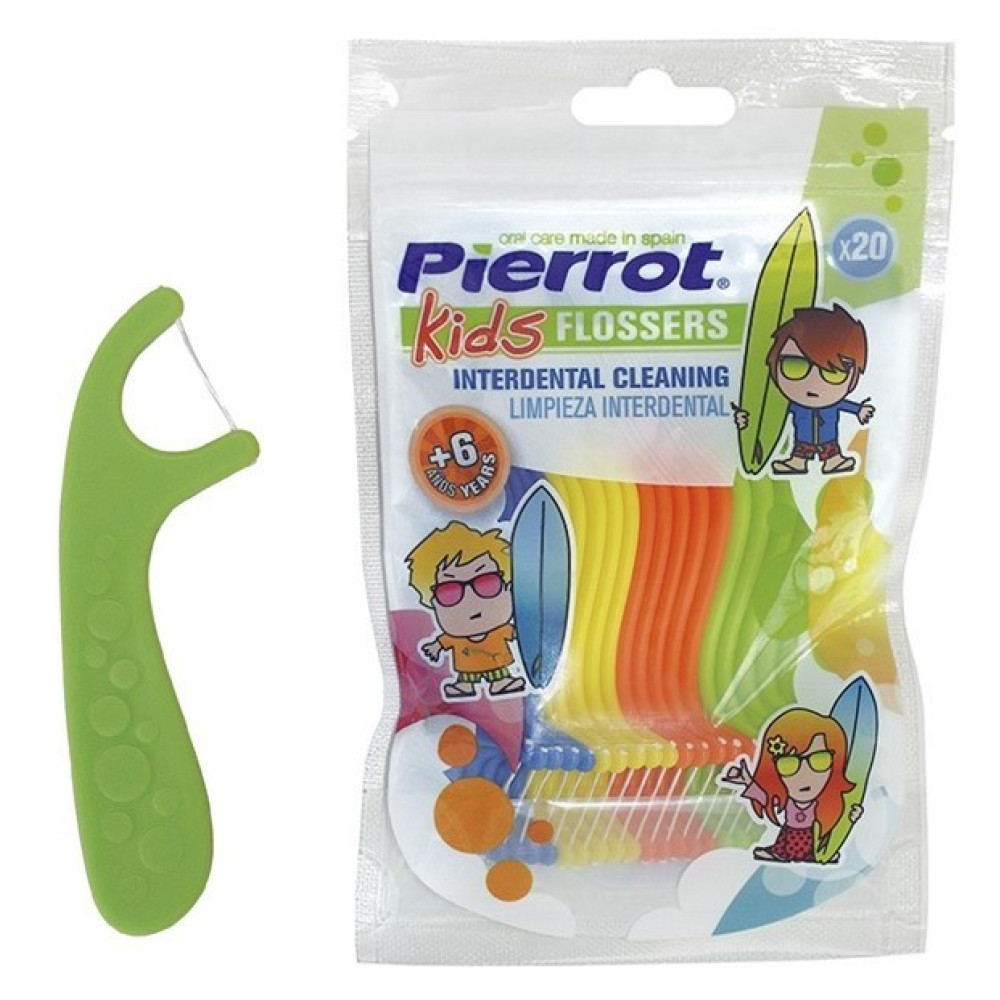 Флоссери дитячі, 20шт
