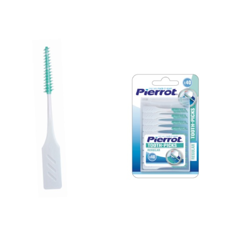 Йоржики інтердентальні для регулярного очищення