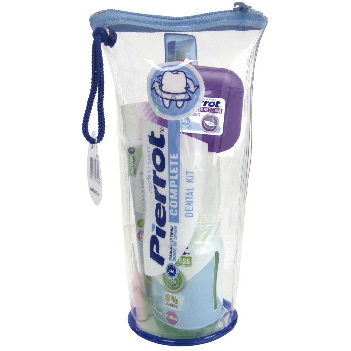Зубний набір для подорожей "Компліт"