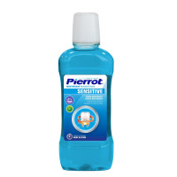 Ополіскувач для чутливих зубів та ясен Ополіскувач для чутливих зубів та ясен