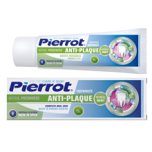 Зубна паста від зубного нальоту