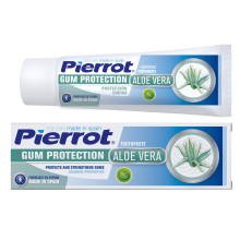 Зубна паста для чутливих ясен з Алоє Вера