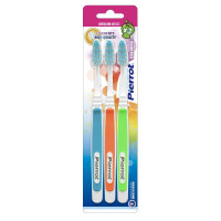 Зубна щітка Колорс, №3 Зубна щітка Колорс, №3