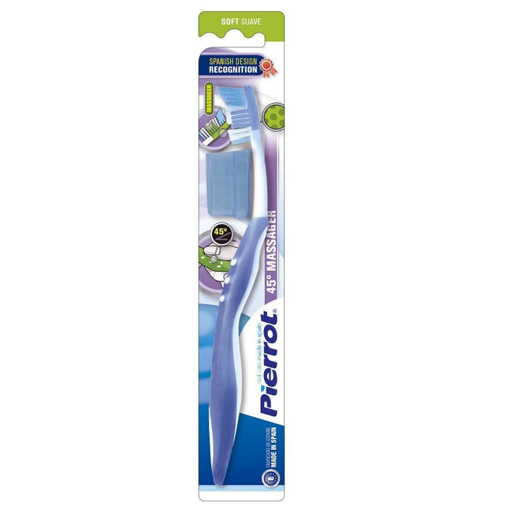 Зубна щітка Масажер 45°