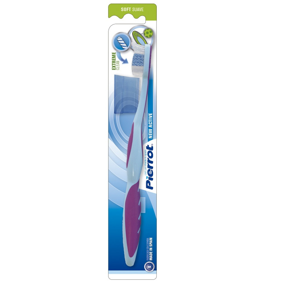 Зубна щітка Новий Актив 45°