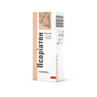 Псоріатен шампунь Псоріатен шампунь