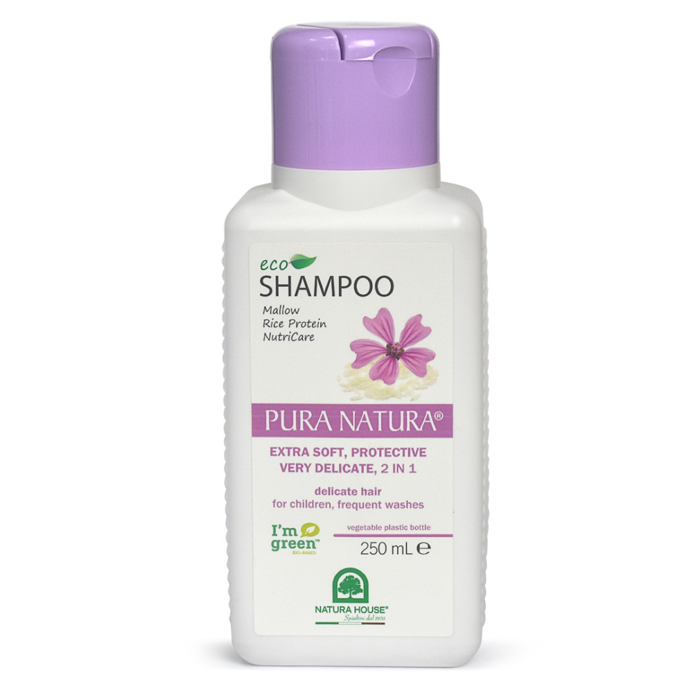 Шампунь ЕКО Делікатний 2в1