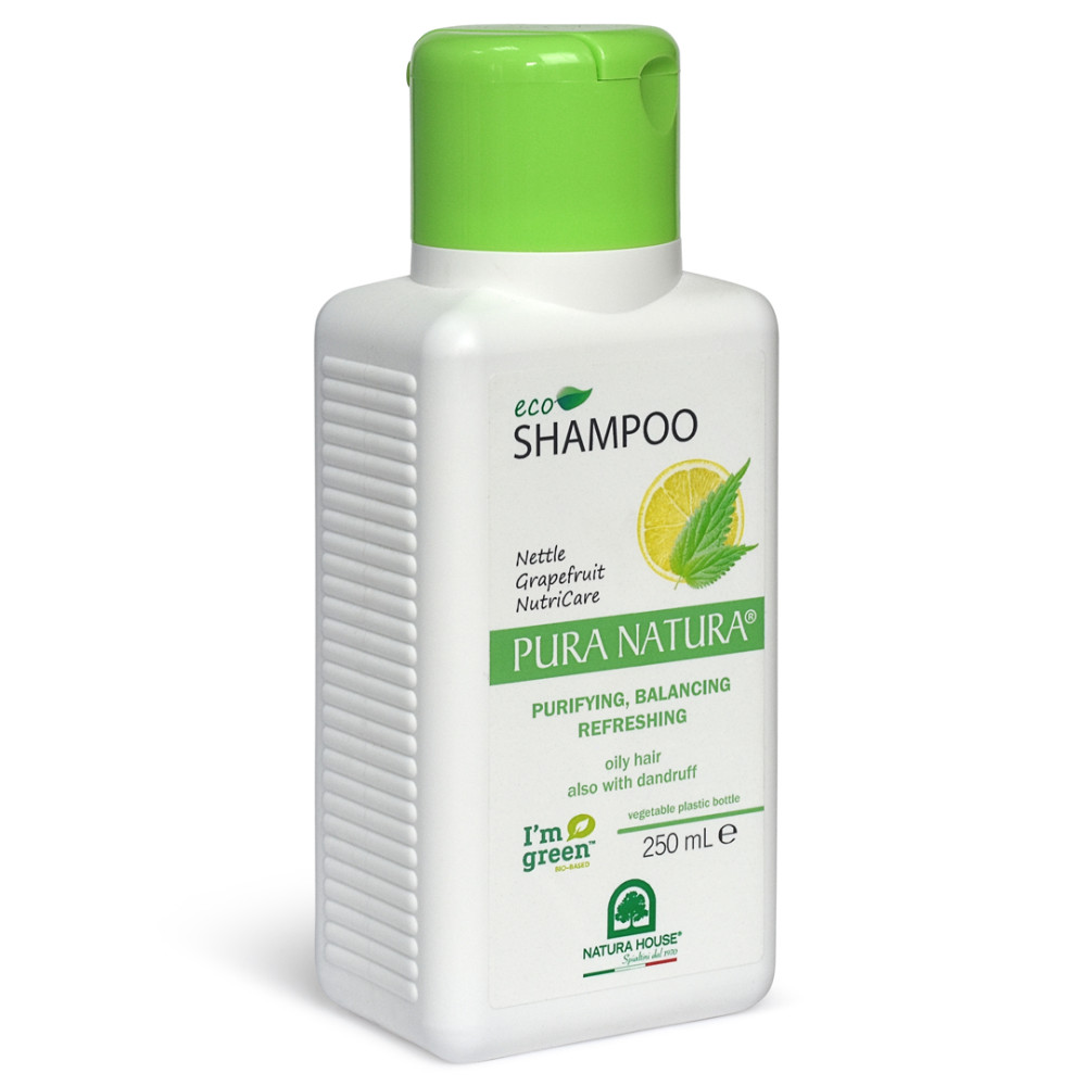 Шампунь ЕКО Очищуючий
