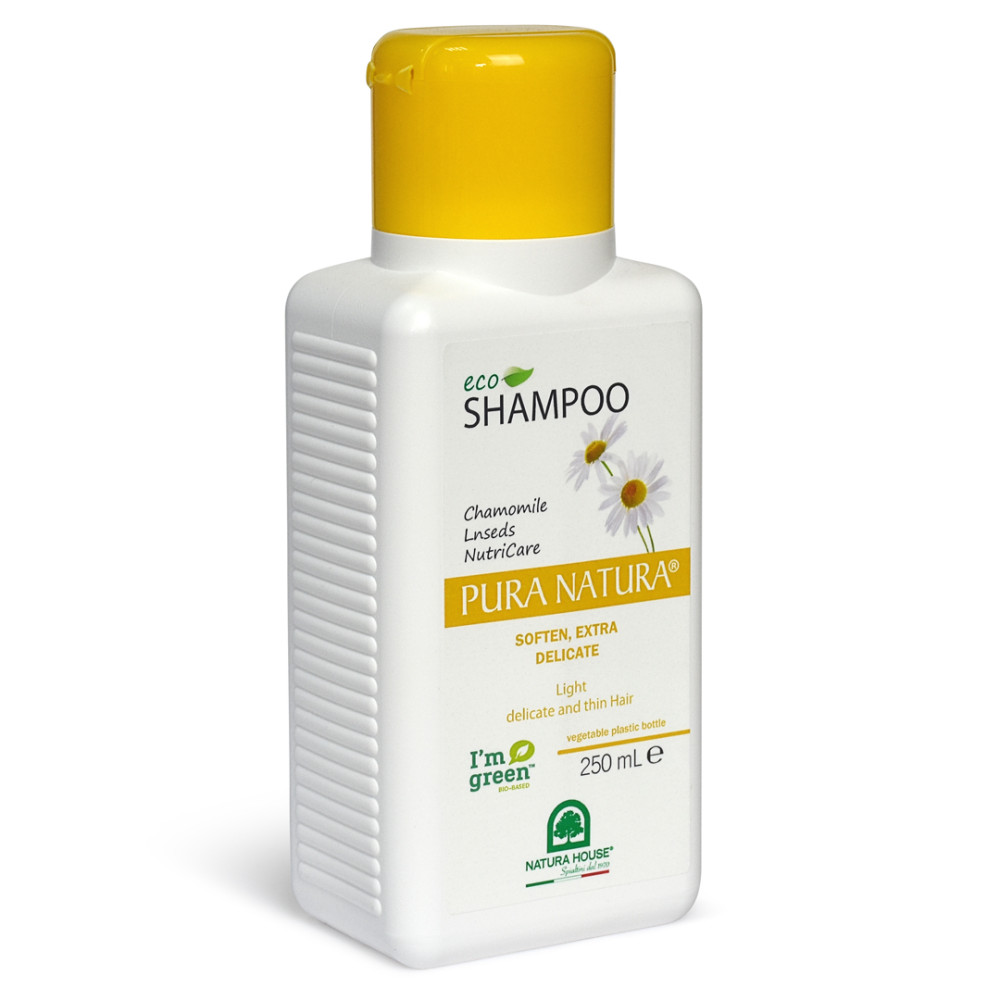 Шампунь ЕКО Пом'якшуючий