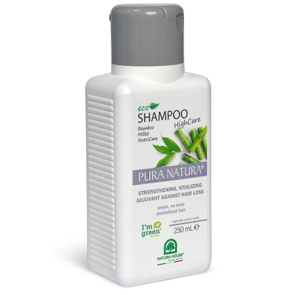 Шампунь ЕКО Зміцнюючий