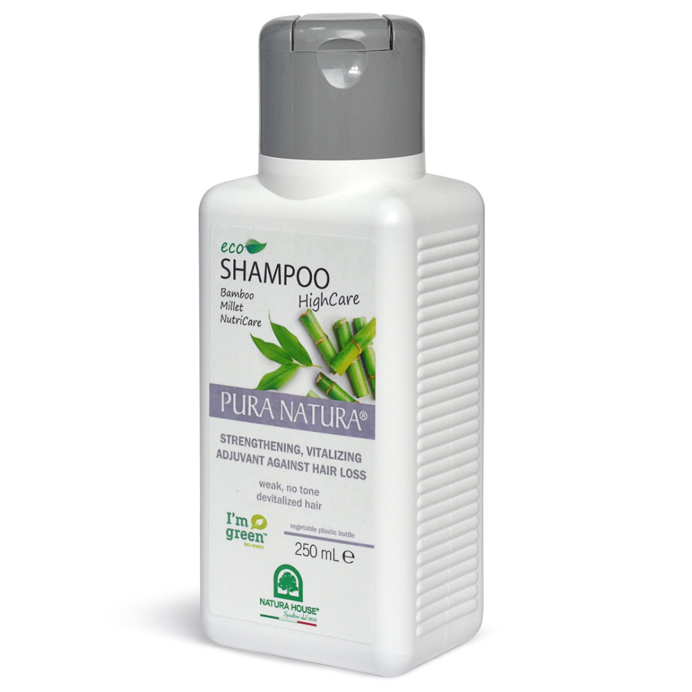 Шампунь ЕКО Зміцнюючий