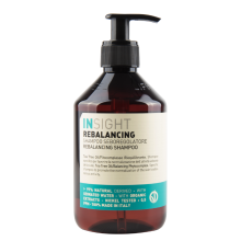 Шампунь для нормалізації балансу шкіри голови